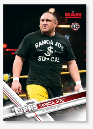 Samoa Joe - Player