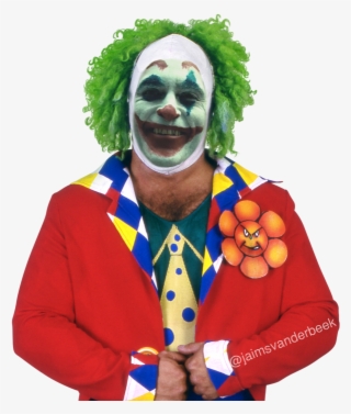 Samoa Joe Dirt - Doink The Clown