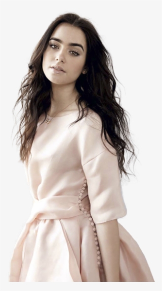 Lily Collins Stella Magazine