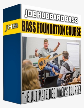 Joe Hubbard's Bass Foundation Course - Poster
