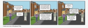 Islamic Stereotypes - Comics