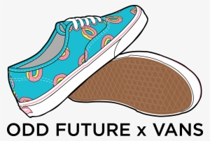 Vans Technical Drawing - Ice Futures