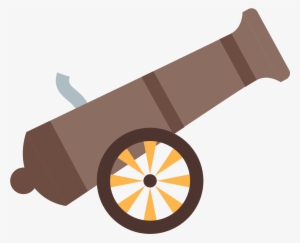 Cannon Png - Cañon Icon