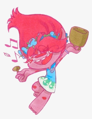 Princess Poppy Sticker - Storenvy