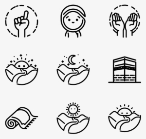 Ramadan - Mom Icon Transparent Background