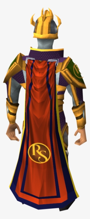 Superhero Cape Equipped - .wiki