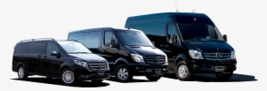 Indeed, Riding In The Jetvan™ Spoils One Forever When - Mercedes-benz Sprinter