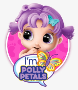 Image Description - Bizzy Bubs Polly Petals