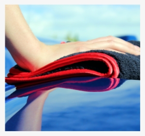 5x Niteryder 41 X 41 Plush Dual Pile Microfiber Towels - Swimwear