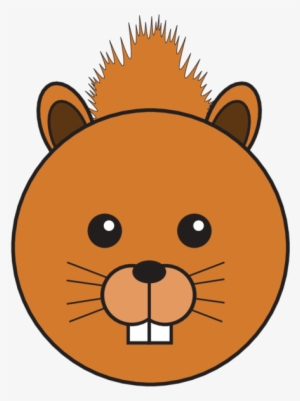 Squirrel Head Png Graphic Transparent Download - Poster Animaru Animal, Grafikdruck Star Editions