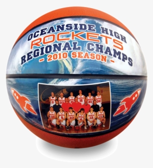 Personalized Basketballs Custom Team Gift - Custom Made Mini Basketball