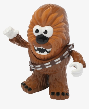 Chewbacca Mr Potato Head