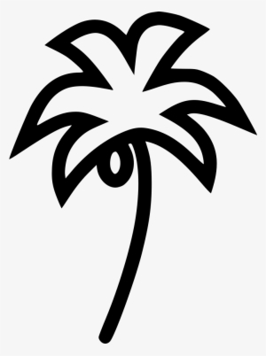 Coconut Trees - - Icon