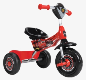 Disney/pixar Cars Boys' Lights And Sounds Trike - Lightning Mcqueen Tricycle Canada