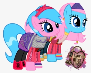 Thunderfists1988, Crossover, Edit, Ever After High,