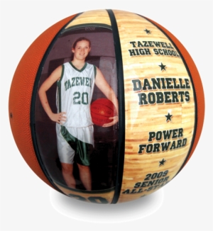 Personalized Basketballs - Personalized Basketball
