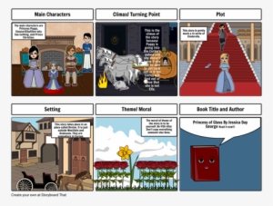 Ela Project - Cartoon