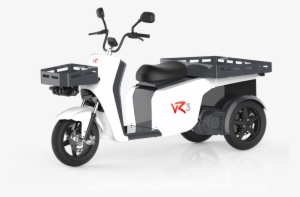 Vr3 Electric Tricycle, The Modular Electric Vehicle - Electric Vehicle