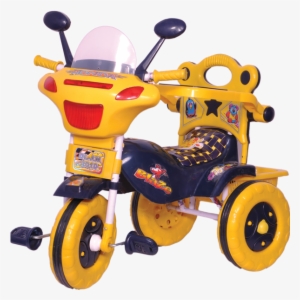 Scooter Amardeep Blaze 1323 Z/w - Baby Tricycle Png Transparent