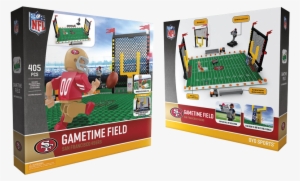 Oyo Sports Nfl Gametime Set - Dallas Cowboys Nfl Oyo Figure And Field Team Game Time