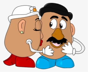 Mr Potato Head Clip Art - Mr. Potato Head