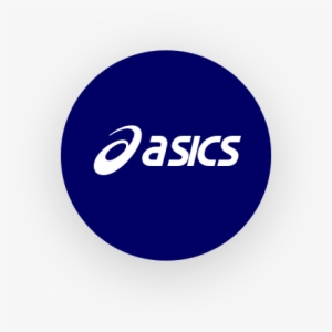Asics Logo - Smile Direct Club Logo