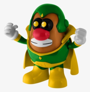 Potato Head - Mr Potato Head Villain