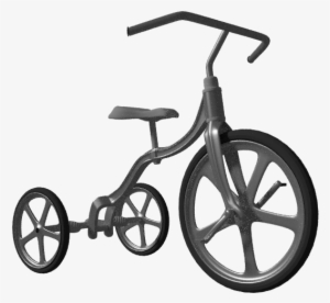 3d Model Of Tricycle - Cycling