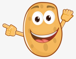 Potato - Potato Clipart Png