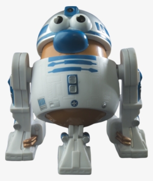 R2-d2 Mr Potato Head - Ppw Toys Star Wars - R2-d2 Mr Potato Head