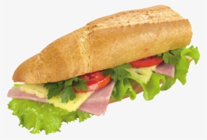 Cheeseburger Png Image - Sandwich Png