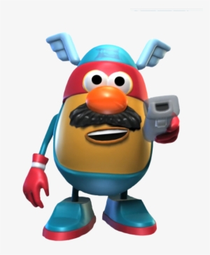 Potato Head Hero - Potato Head Mini Super Heroes