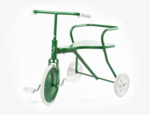 Metal Tricycle - Foxrider