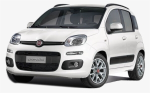 Download All Car Png Transparent Images - Fiat Panda Png