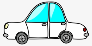 Cartoon White Car Clip Art At Clipart Library - White Car Cartoon