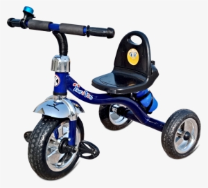 Eva Tricycle Blue - Water