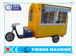 Electric Ice Cream Tricycle - Triciclos Para Vender Helados