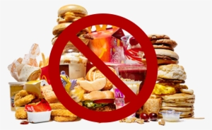 No Junk Food - Junk Food Png