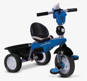 Smartrike Legend 4 In 1 Baby Tricycle Stroller, Blue, - Smartrike Dream, Touch Steering 4-in-1 - Purple