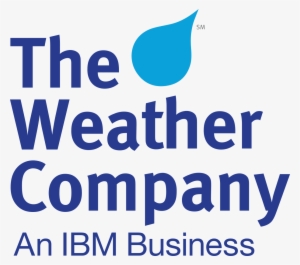 The Weather Company Ibm Byline - Weather Company Logo