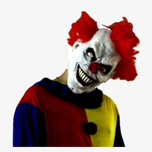 Killer Clown Png