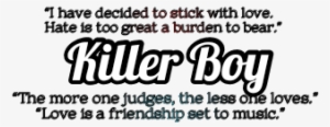 Love Png And Boy Png - Png Killer Boy Hd