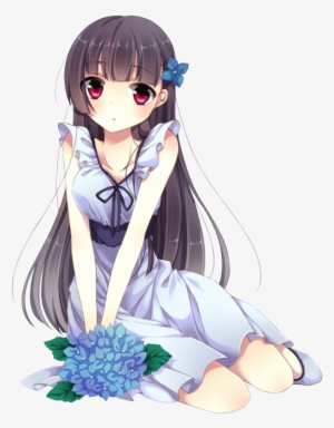 Anime Girls Png Free Hd Anime Girls Transparent Image Page 2 Pngkit