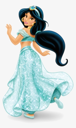 *jasmine ~ Aladdin - Disney Princess Ultimate Sticker Collection [paperback]