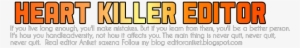 Posted By Real Editor Shreyansh At - Orange