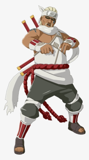B Body - Killer Bee Naruto