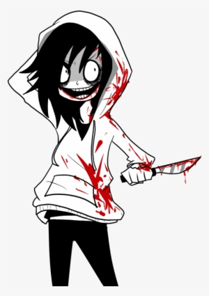 Jeff The Killer - Jeff The Killer Kawaii