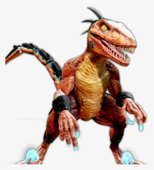 Character Riptor-3 - Killer Instinct Characters Riptor