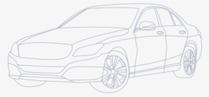Acura - Car White Transparent