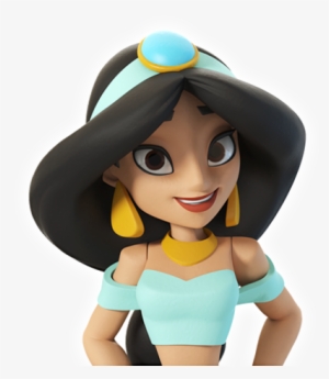 Jasmine3 - Disney Infinity Aladdin